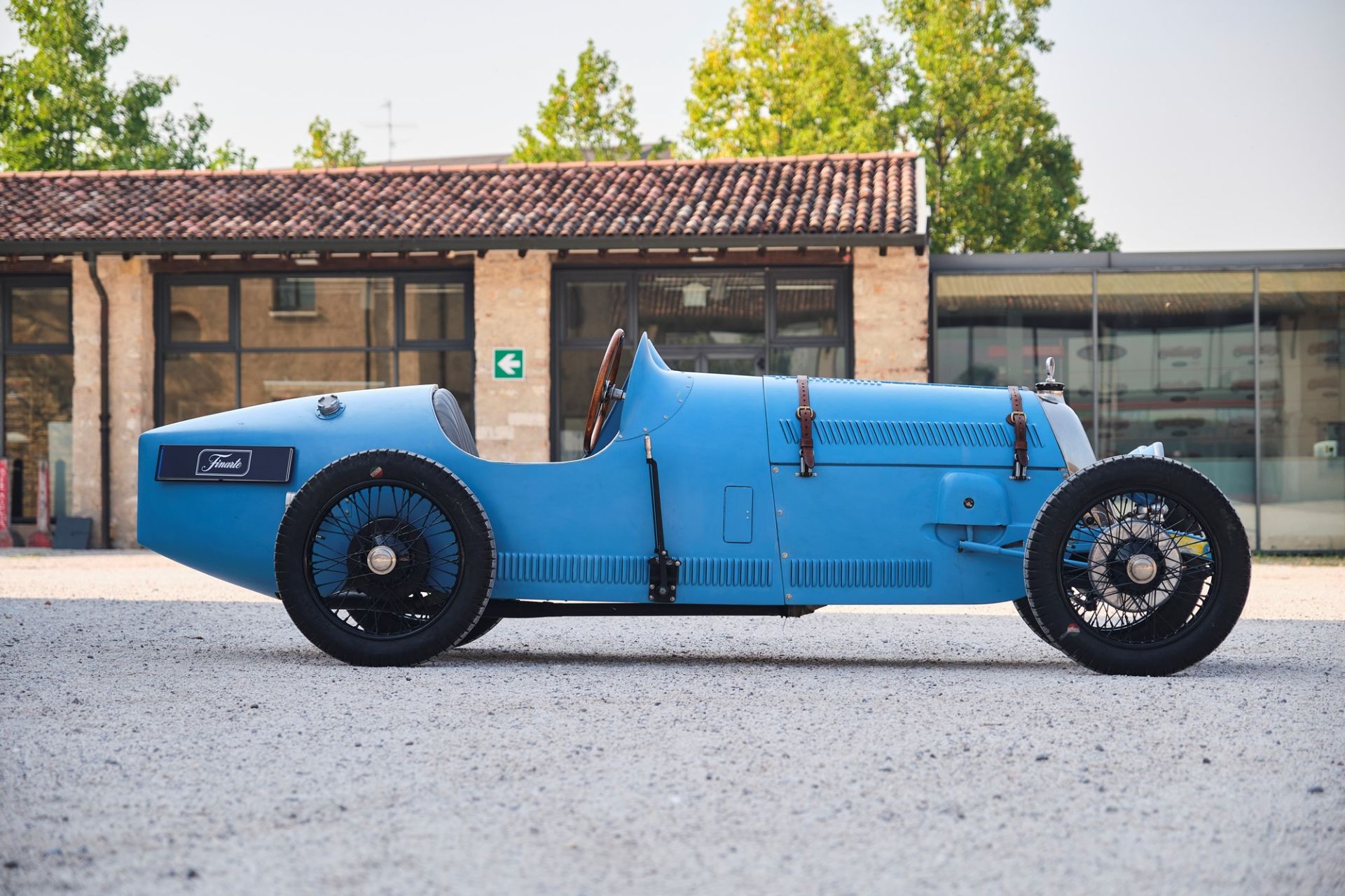 1927 B.N.C. Monza 527 - Image 7 of 20