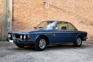1971 BMW 3.0 C.S. (Karmann)
