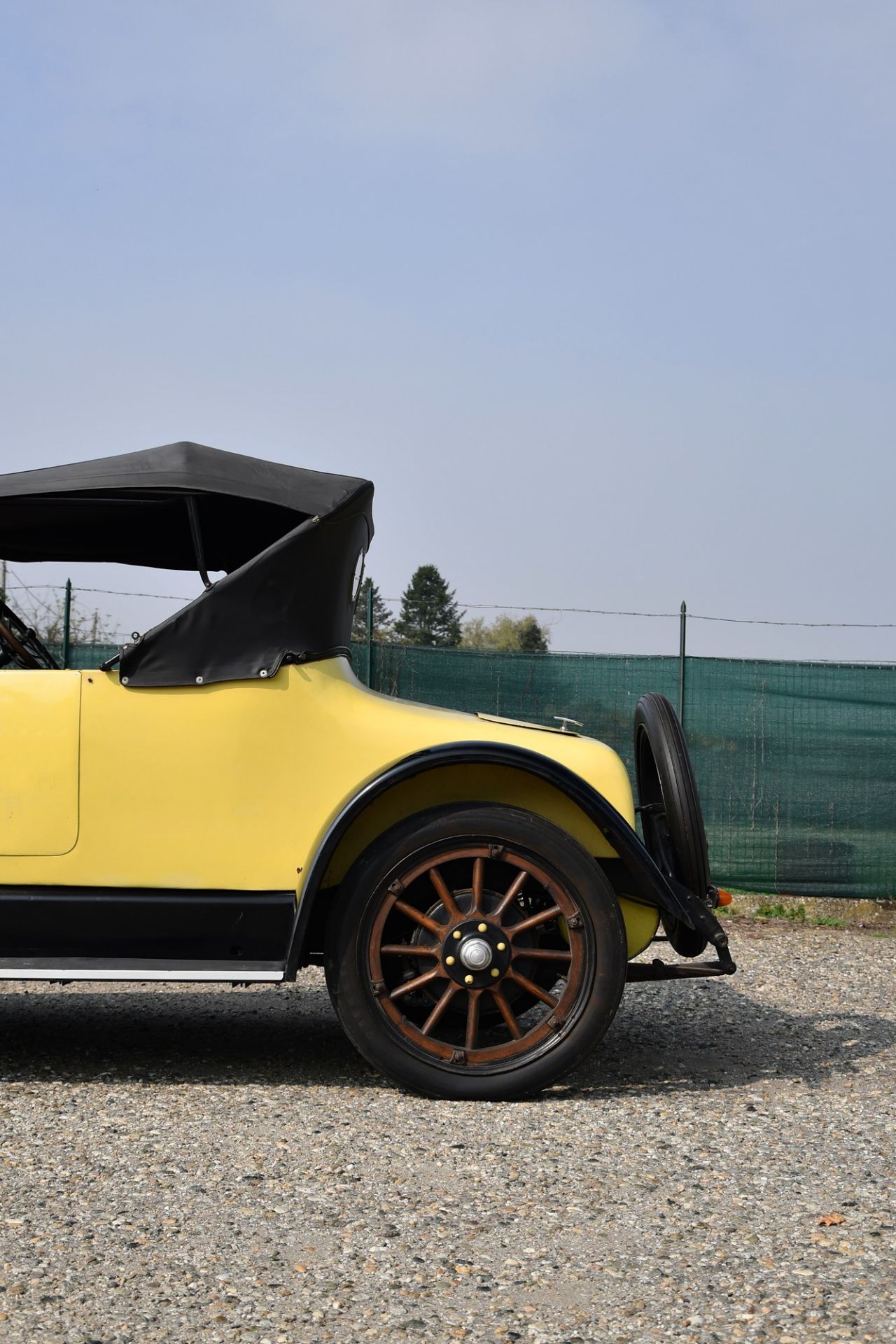 1919 Nash Roadster 6 - Image 12 of 20