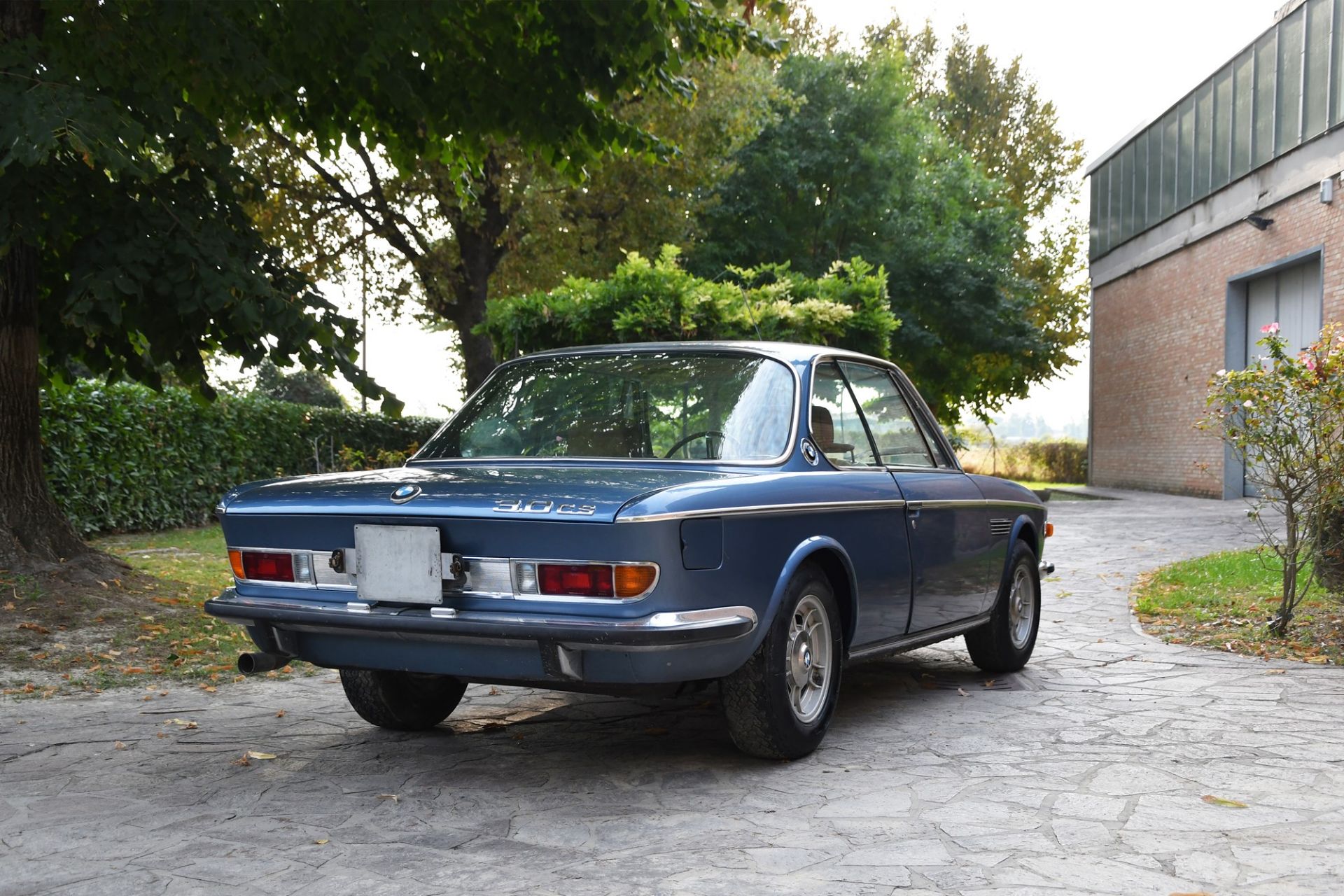 1971 BMW 3.0 C.S. (Karmann) - Image 4 of 20