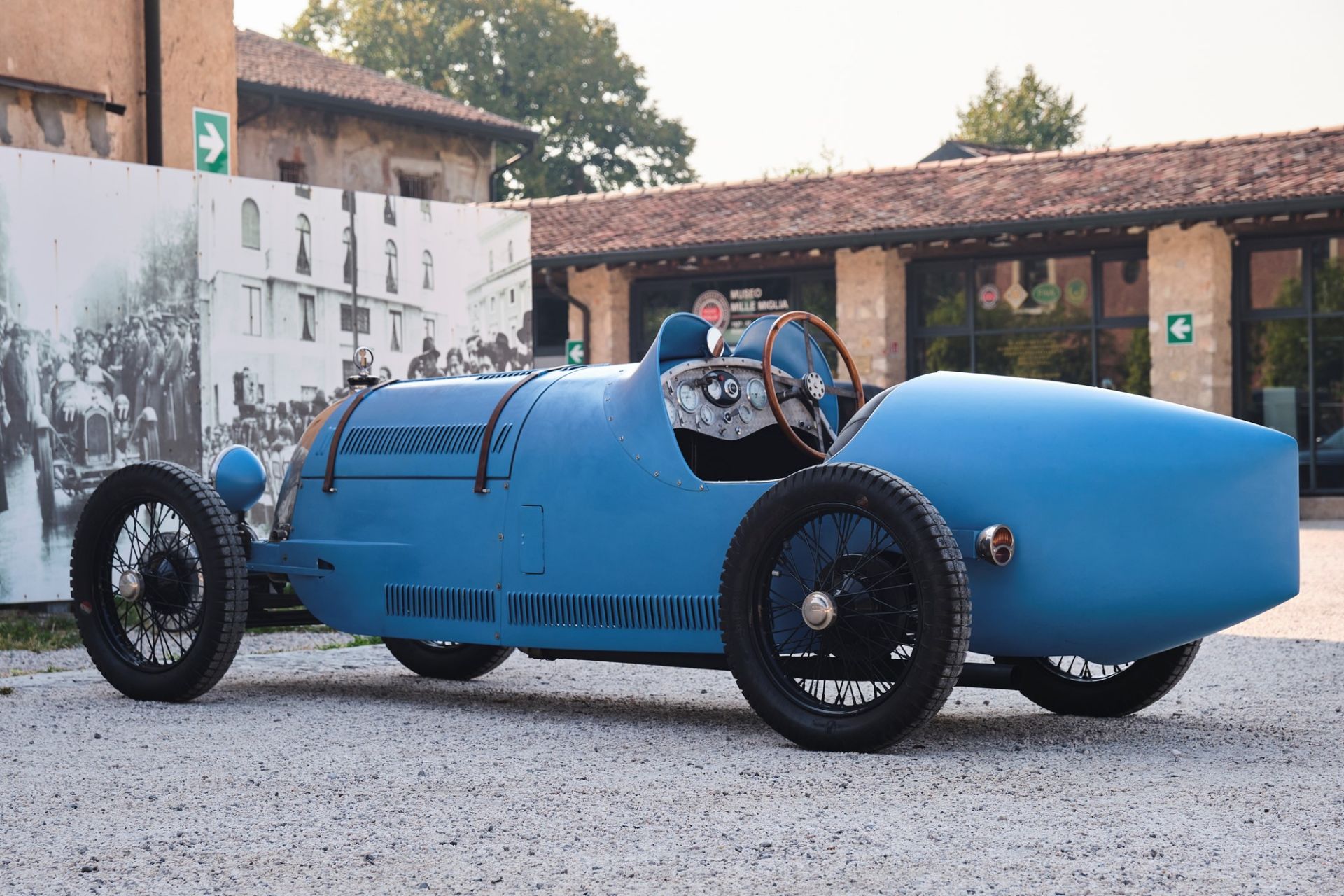 1927 B.N.C. Monza 527 - Image 4 of 20