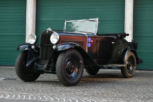 1930 FIAT 514 Spyder