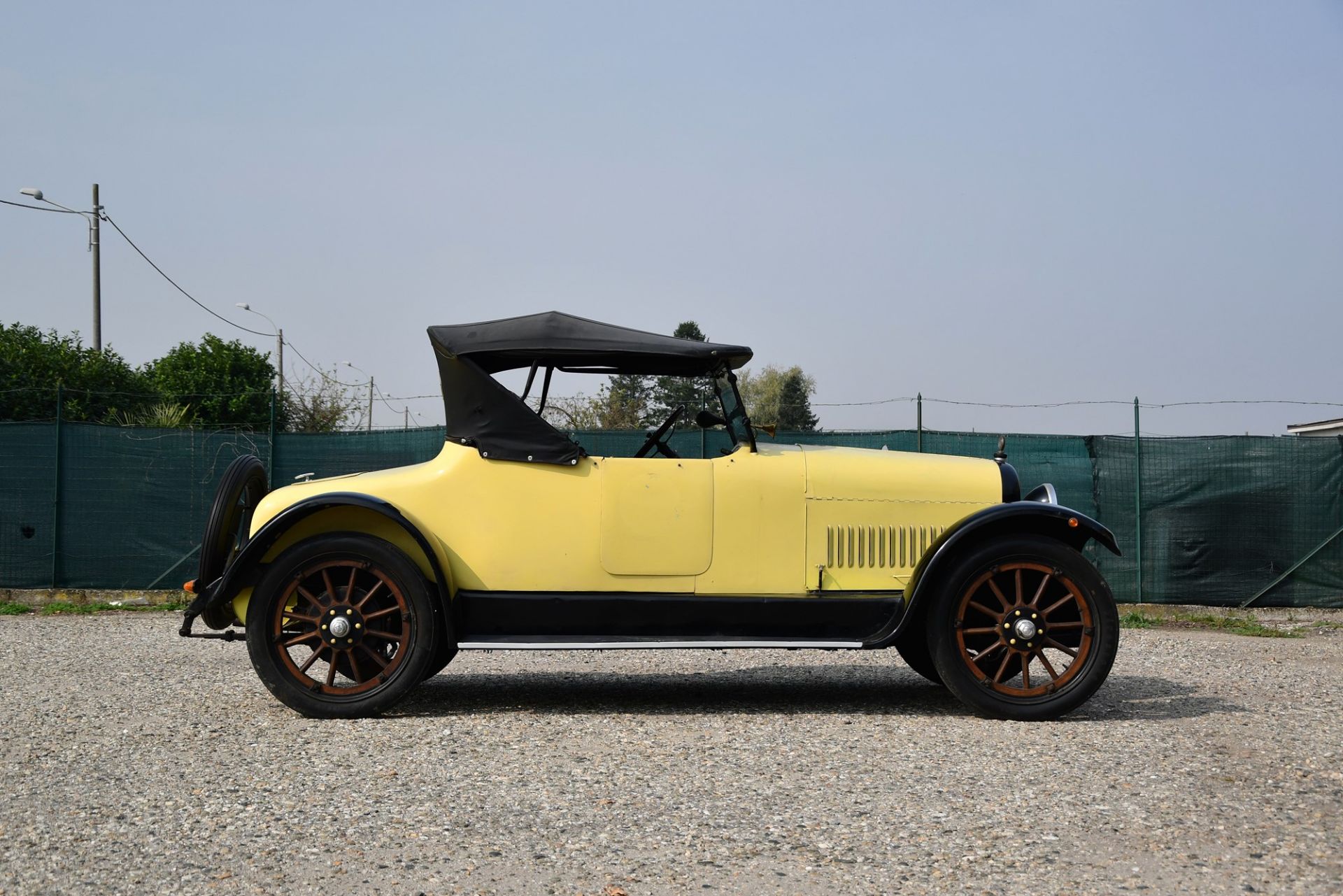 1919 Nash Roadster 6 - Image 7 of 20