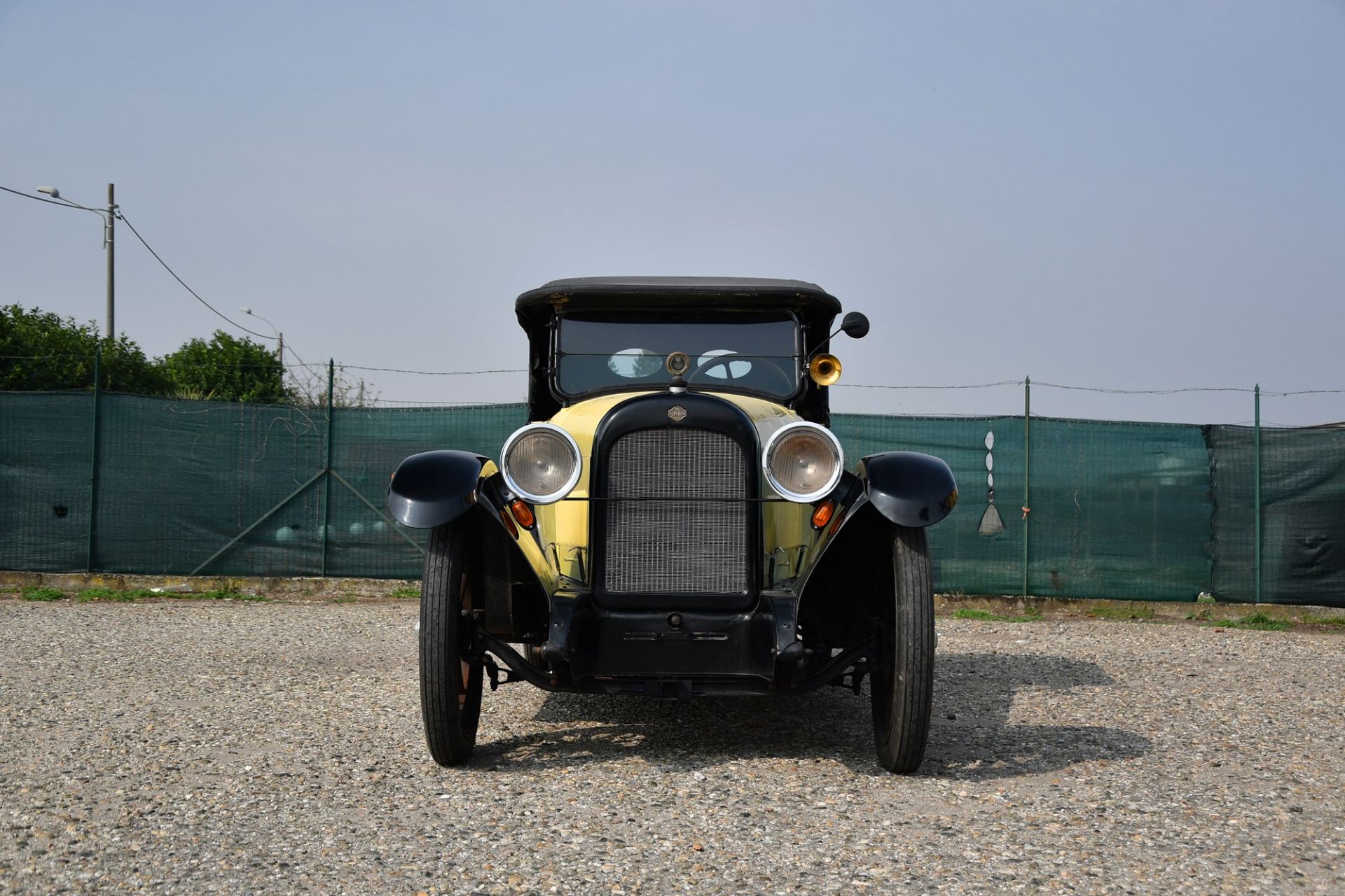 1919 Nash Roadster 6 - Image 3 of 20