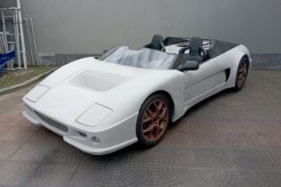 1997 EBM Speedster (Pininfarina)