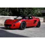 2009 Lotus Elise Supercharged