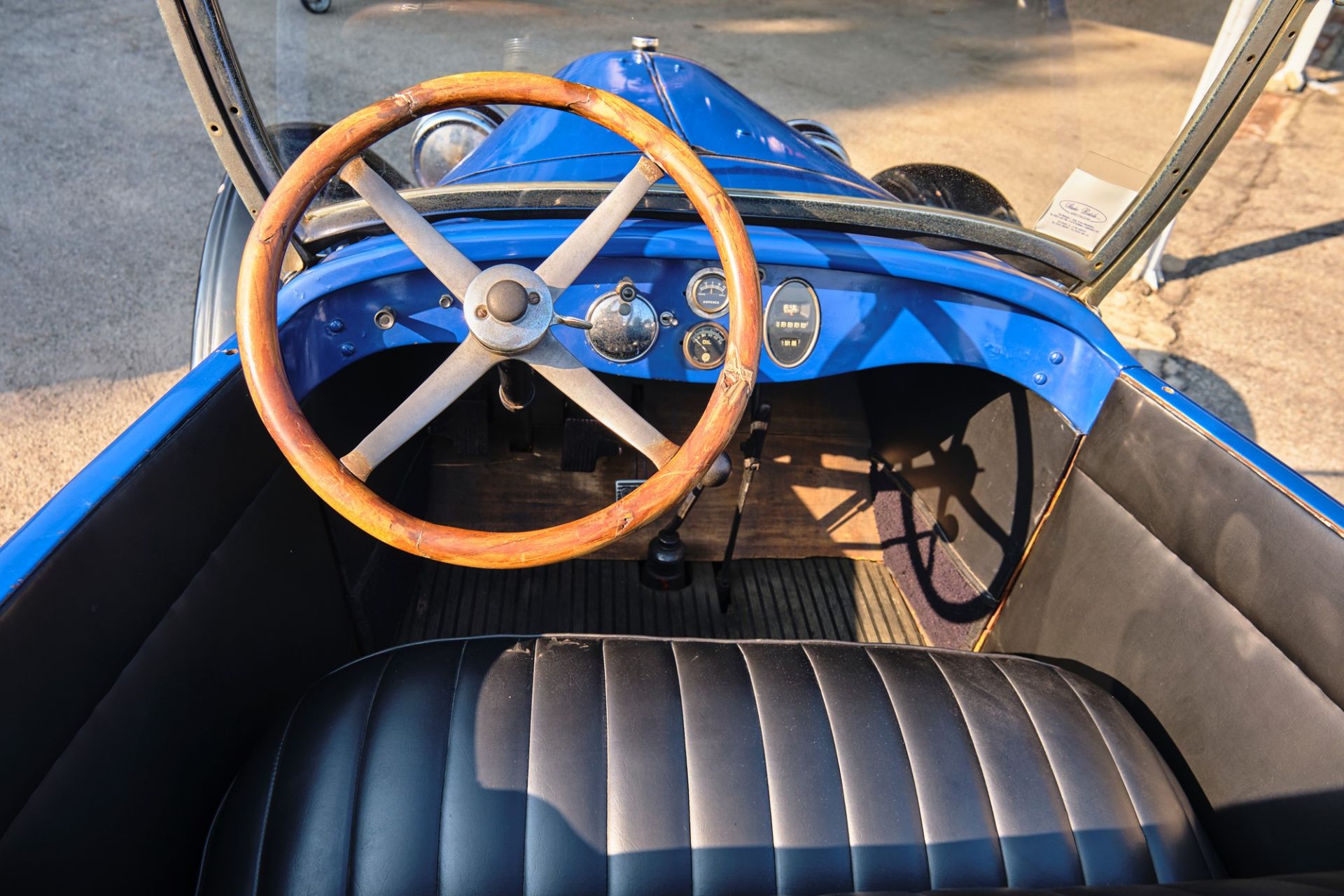 1927 WHIPPET Phaeton - Image 13 of 20