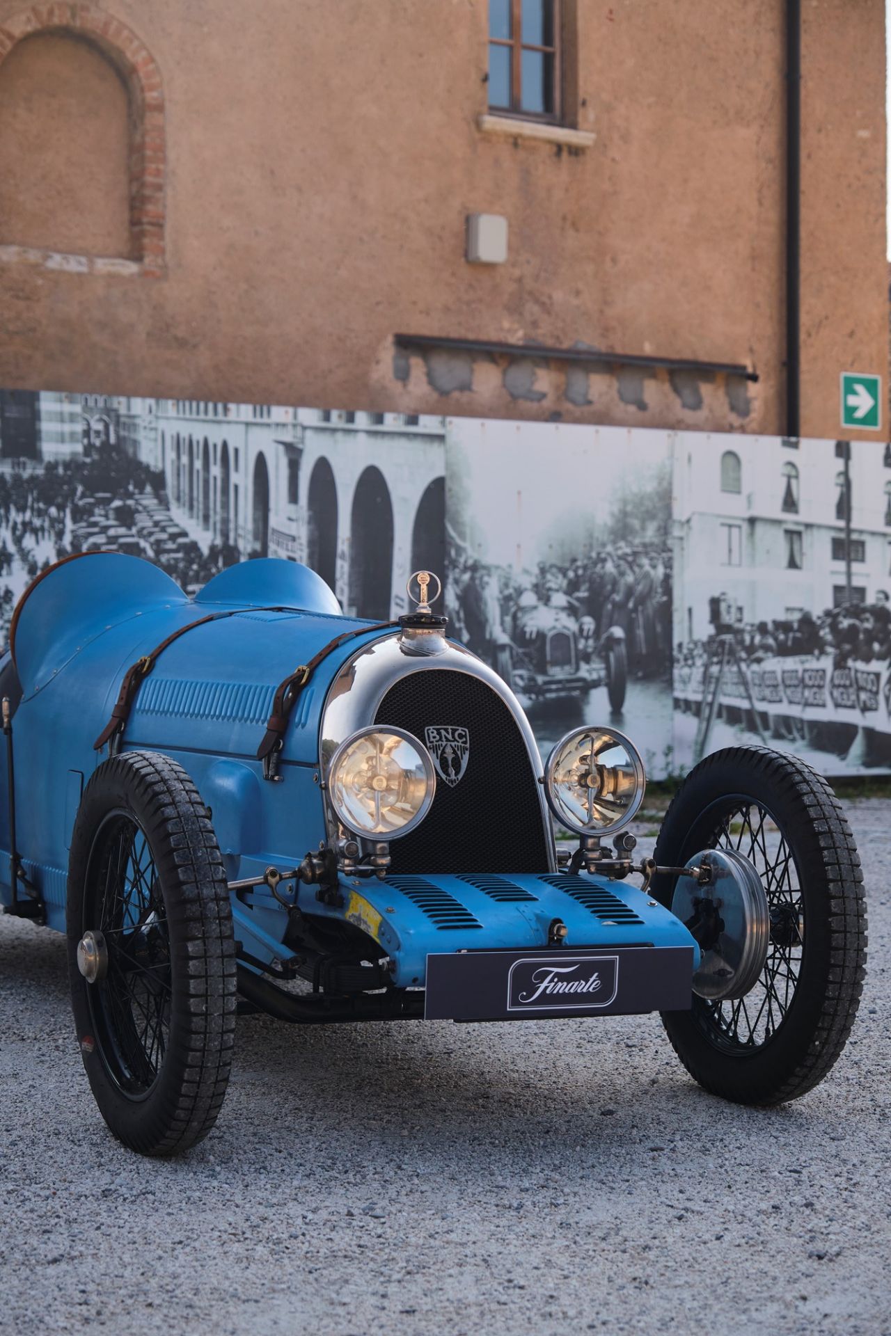 1927 B.N.C. Monza 527 - Image 14 of 20