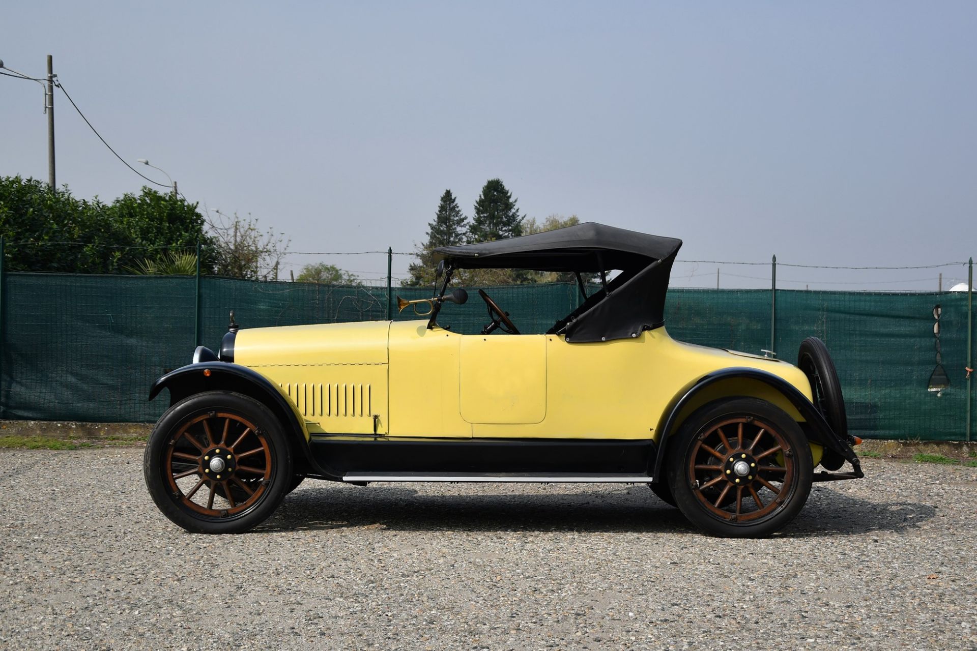 1919 Nash Roadster 6 - Image 10 of 20
