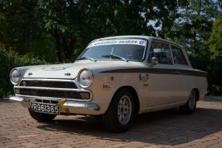 1965 Ford Lotus Cortina MK1