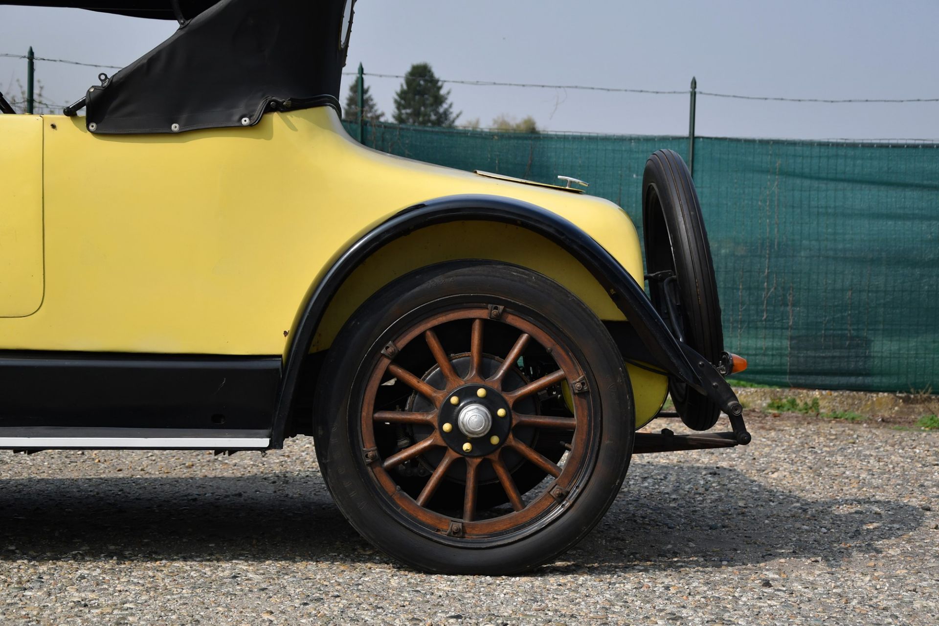 1919 Nash Roadster 6 - Image 11 of 20