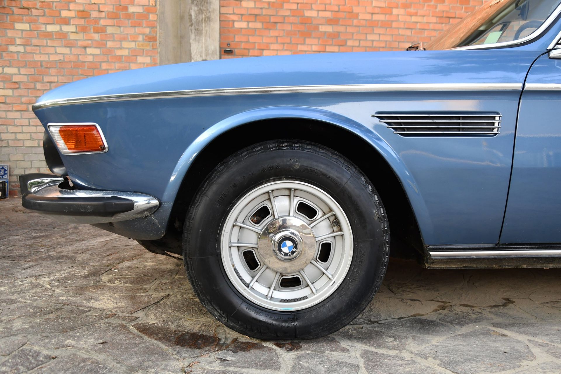 1971 BMW 3.0 C.S. (Karmann) - Image 15 of 20