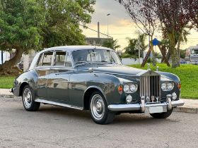 1965 Rolls Royce Silver Cloud III