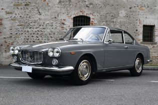 1964 Lancia FLAVIA Coupé (Pininfarina)