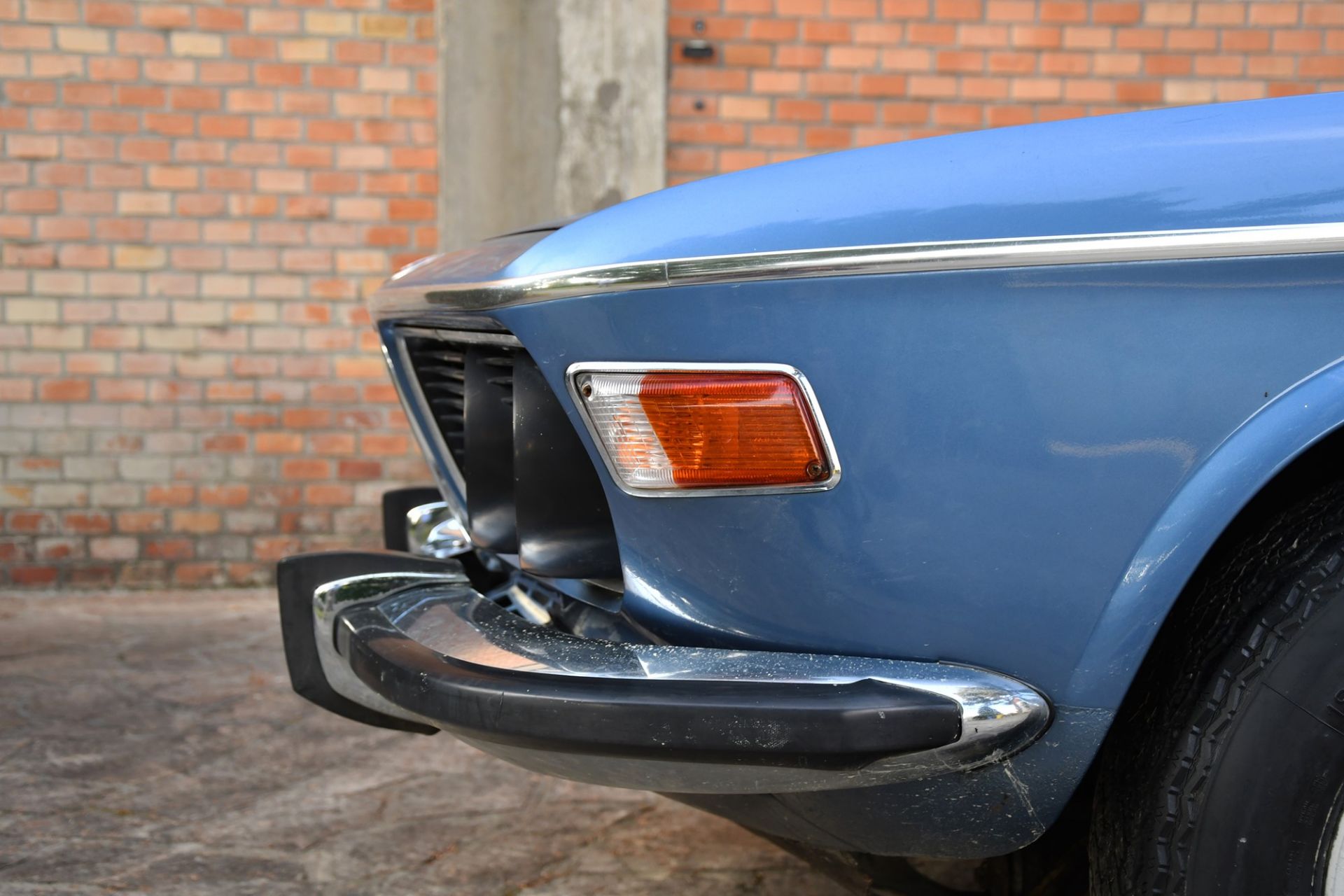 1971 BMW 3.0 C.S. (Karmann) - Image 16 of 20