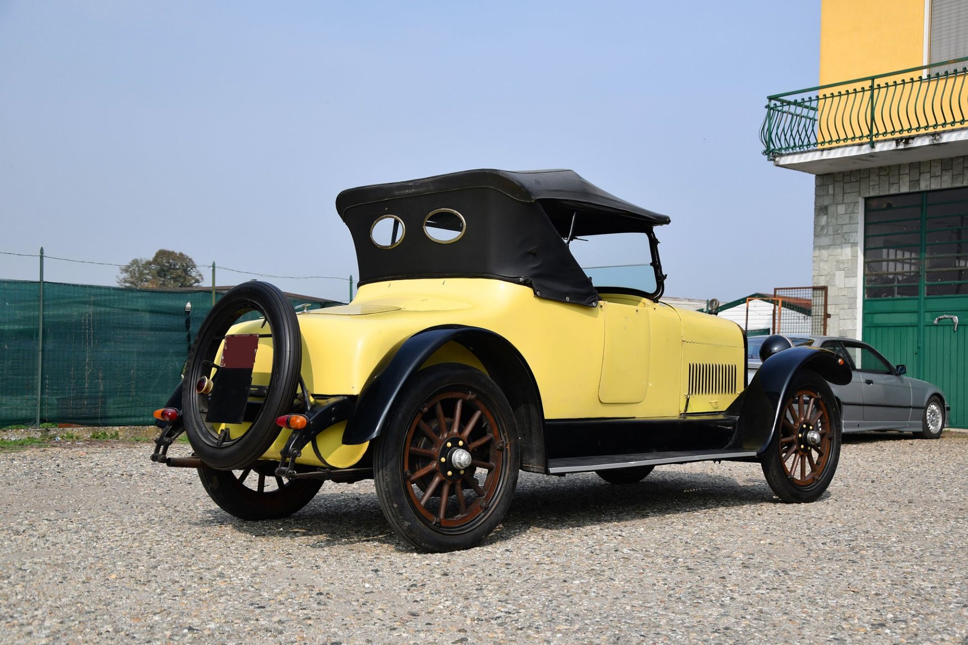 1919 Nash Roadster 6 - Image 5 of 20