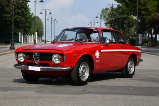 1969 Alfa Romeo GTA 1300 Junior (Bertone)