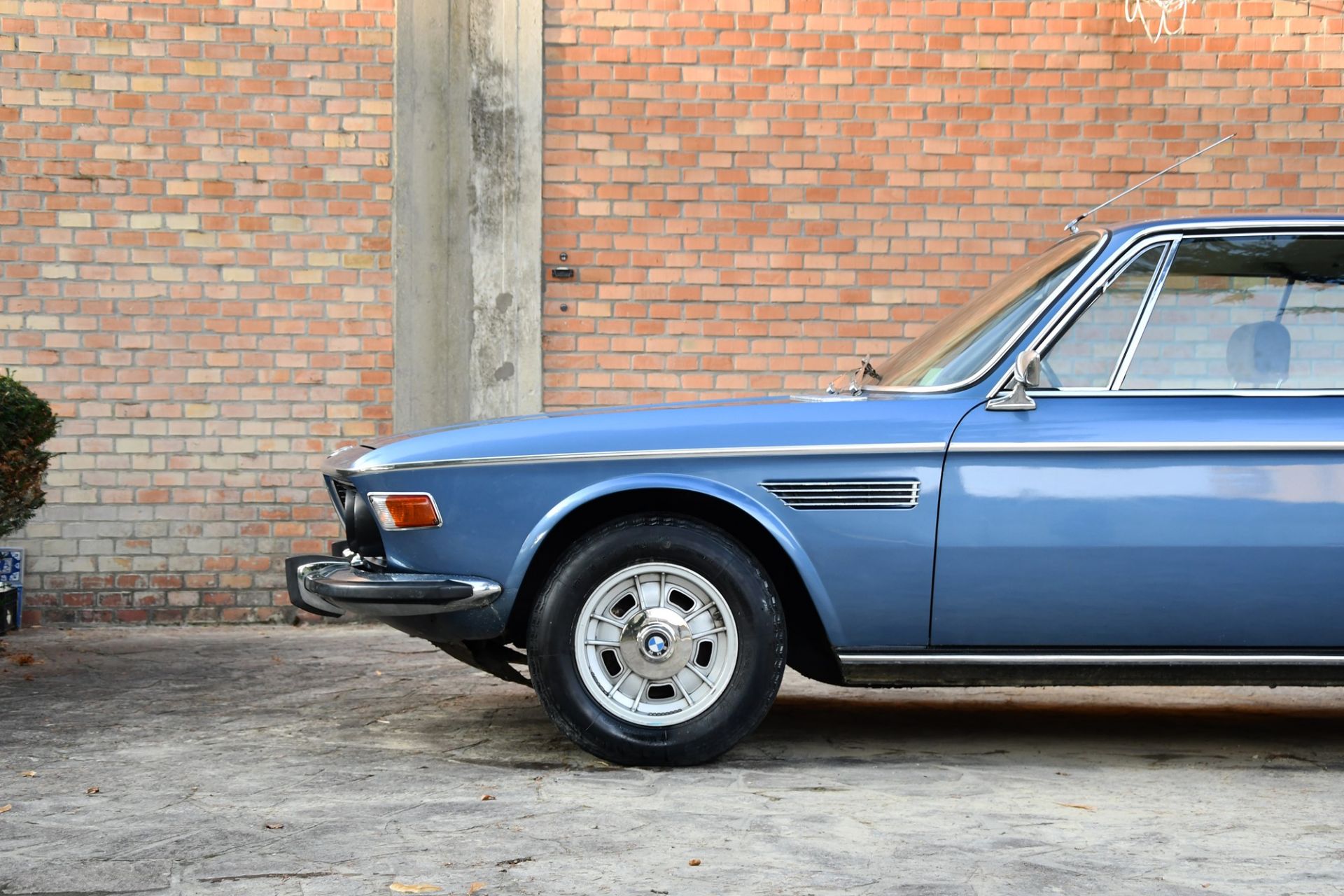 1971 BMW 3.0 C.S. (Karmann) - Image 10 of 20