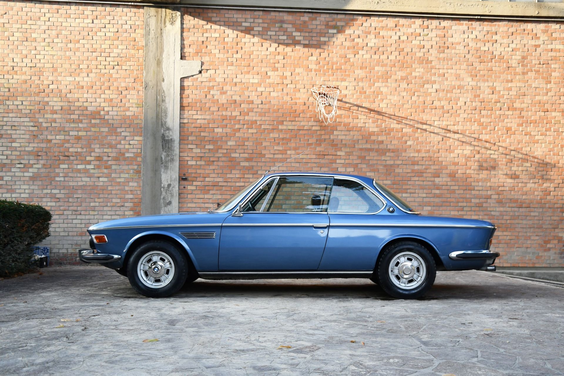 1971 BMW 3.0 C.S. (Karmann) - Image 7 of 20