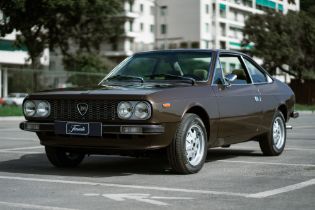 1974 Lancia Beta Coupé 1.800