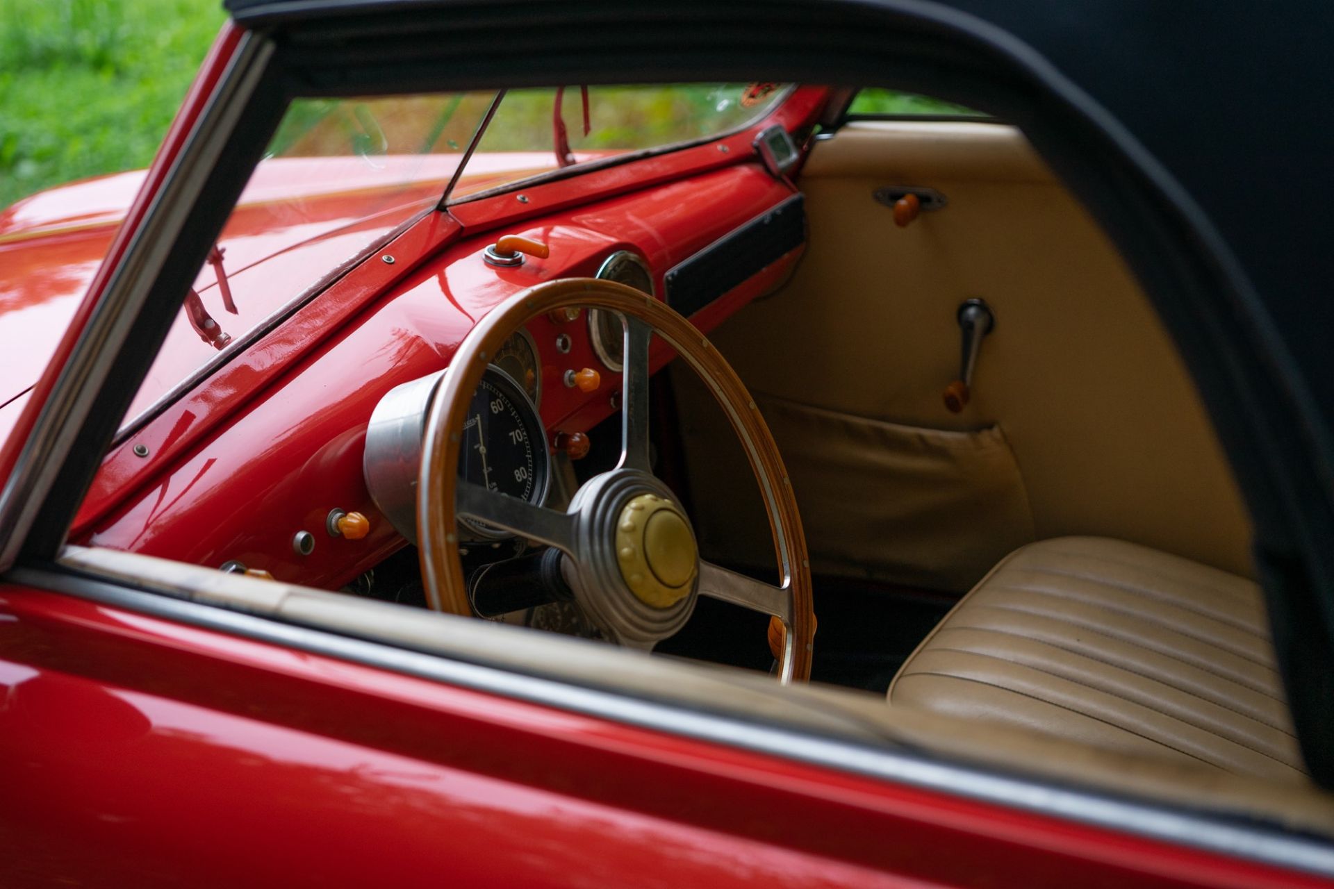 1950 Siata Amica (Bertone) - Image 13 of 20