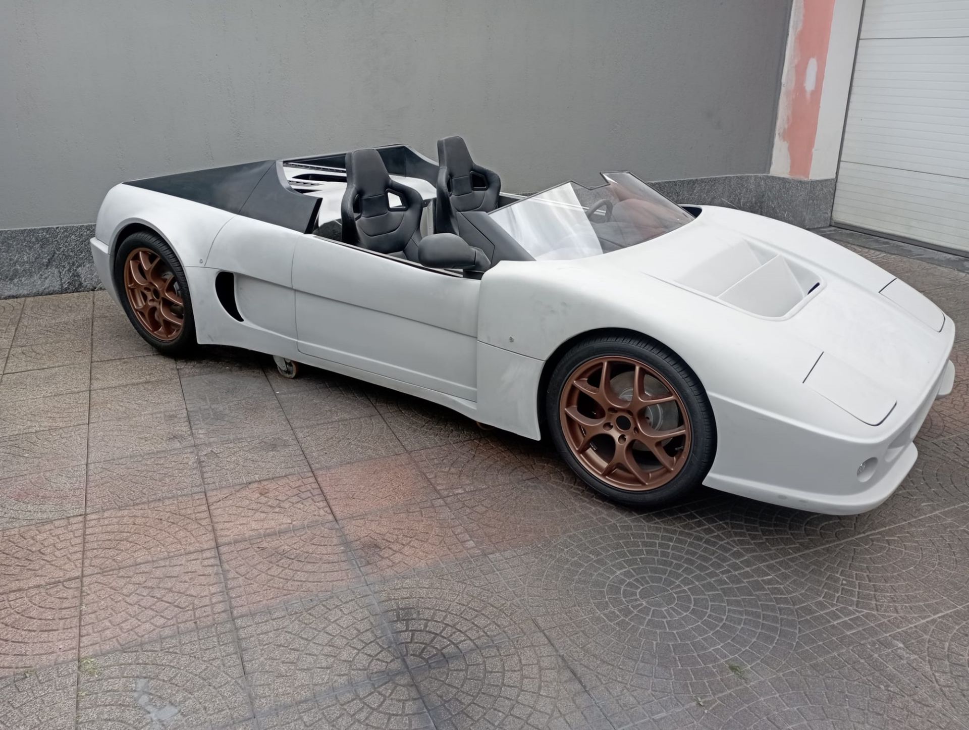 1997 EBM Speedster (Pininfarina) - Image 2 of 20