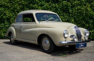 1953 FIAT 1100/103 Wendler (Wendler)