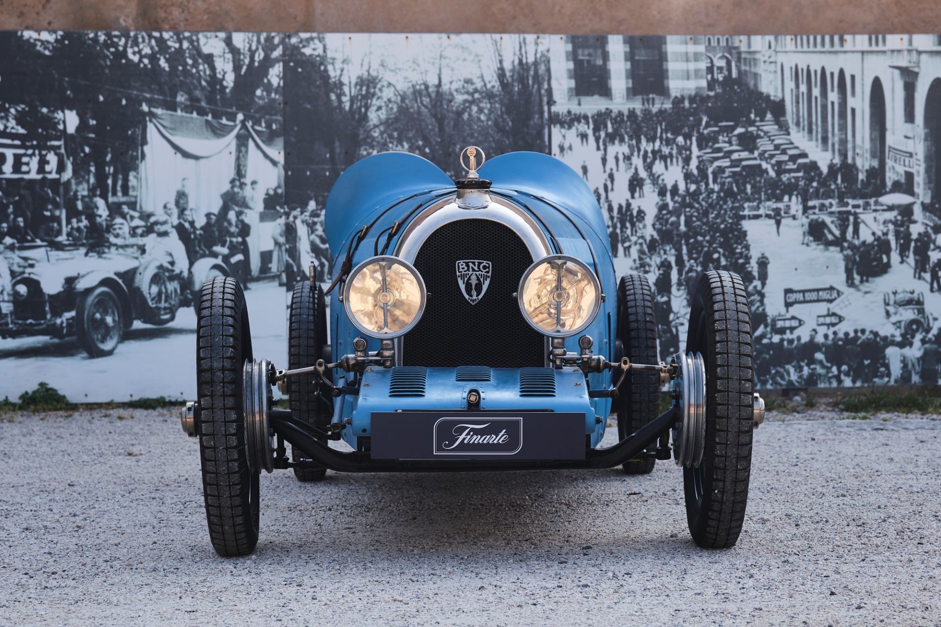 1927 B.N.C. Monza 527 - Image 3 of 20