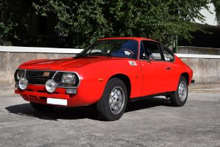 1972 Lancia Fulvia Sport 1,3