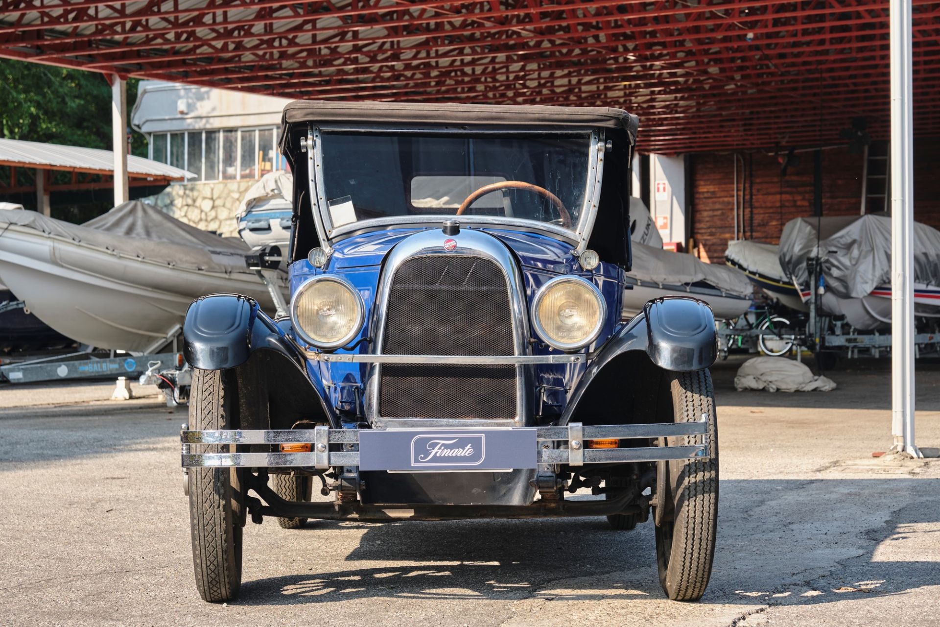 1927 WHIPPET Phaeton - Image 17 of 20