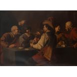 From Theodoor Rombouts, 18th-19th centuries - Card players