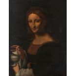 Follower of Bernardino Luini - Mary Magdalene