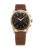 Jaeger-LeCoultre 19518 chronograph ,50s