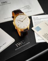 IWC Portuguese minute repeater 5240 ,2000s