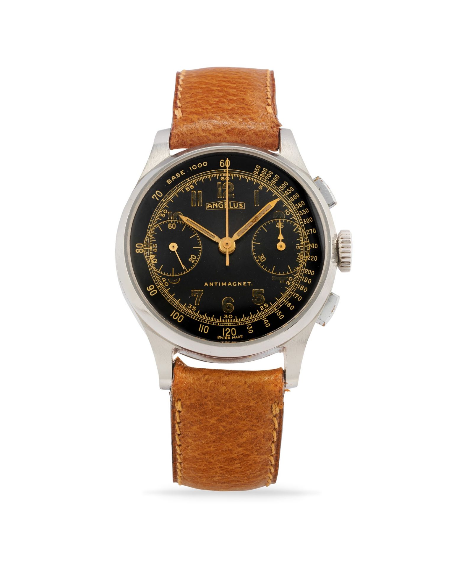 Angelus chronograph ,40s