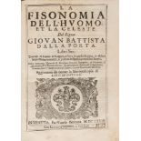 Della Porta, Giovan Battista - The physiognomy of man and the celestial