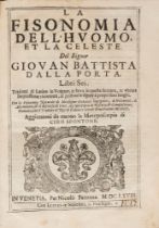 Della Porta, Giovan Battista - The physiognomy of man and the celestial