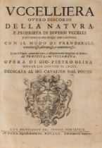 Olina, Giovan Pietro - Aviary or discussion of the nature and properties of different birds and in p