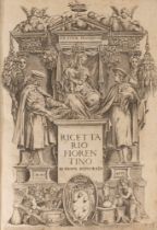 Gastronomy - Collegio de’ Medici di Firenze - Newly illustrated Florentine recipe book