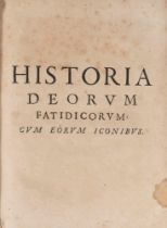 Mussard, Pierre - Historia Deorum Fatidicorum, Vatum, Sibyllarum, Phoebadum, apud priscos illustrium