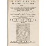 Liceti, Fortunio - De nouis astris et cometis Aethereis.