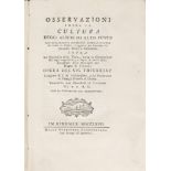 Botany - Trees - Thierriat - Observations on the cultivation of tall trees, particularly fruit, on t