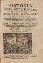 Naples - Antonio, Summonte - History of the city and kingdom of Naples