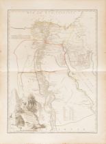 Egypt - Vaugondy, Gilles-Robert de - Maps of ancient and modern Egypt.