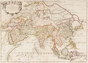 Asia - Cantelli, Giacomo - Asia Newly corrected and increased according to the most modern relations