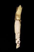 ☼A IVORY OKIMONO, Japan, Meiji period (1868-1912)