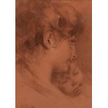 Francesco De Nicola (Musellaro 1882-Napoli 1961) - Maternity