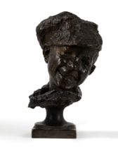 Medardo Rosso (Torino 1858-Milano 1928) - Gavroche or Naughty