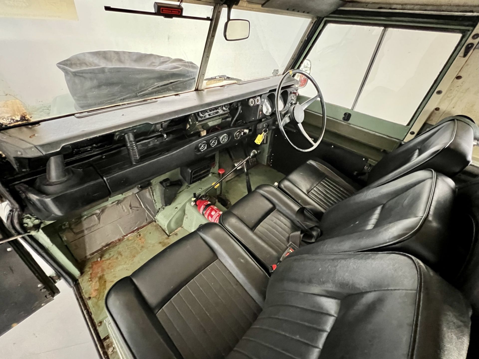 Land Rover Series 3 - Image 22 of 28