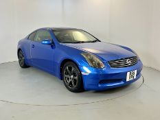 Nissan Skiline 350 GT